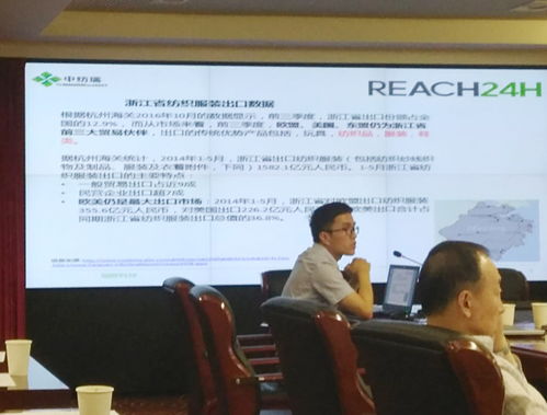 省重点纺织外贸企业都在关注这个