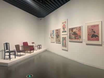 300件展品串起的百年上海设计,见证上海式生活方式的变迁