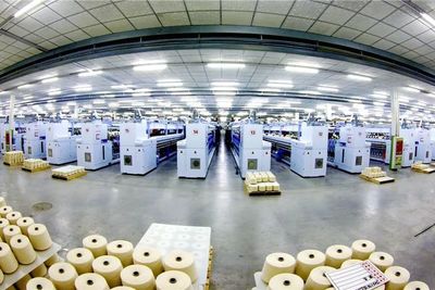 岱银 向全球化纺织服装综合服务提供商华丽转型